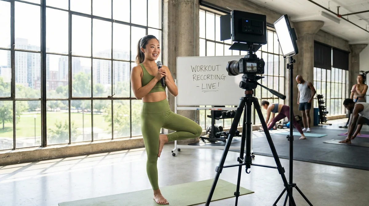 芒果视频健身视频